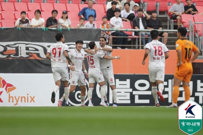[사진] 한국프로축구연맹 제공
