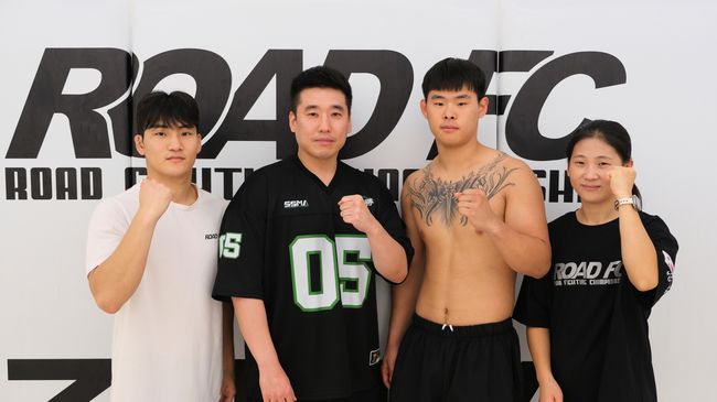 로드FC가 처음으로 안산에서 개최한 넘버 시리즈에서 안산 키즈들이 맹활약했다. / 로드FC