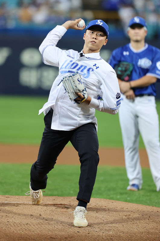 삼성 라이온즈 제공 