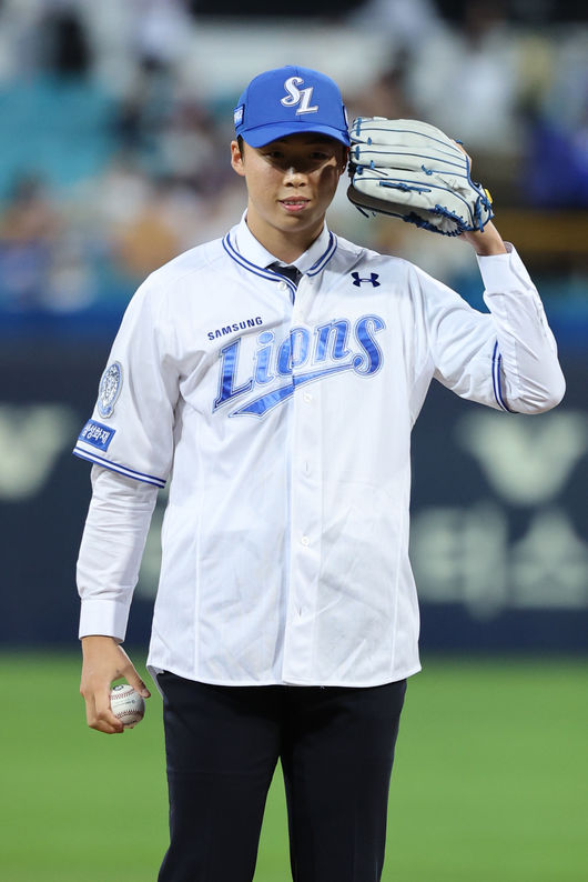 삼성 라이온즈 제공
