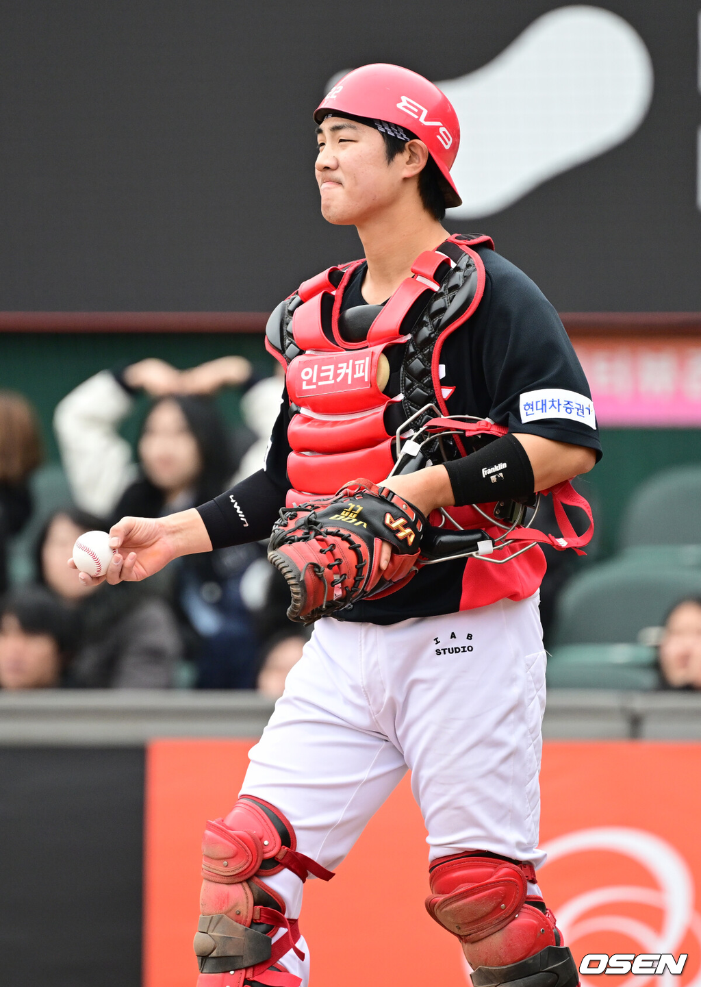 KIA 주효상./OSEN DB