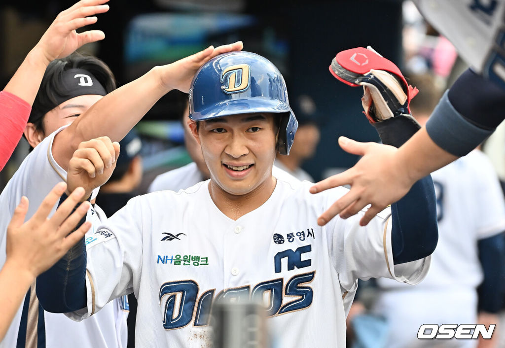 NC 다이노스 김휘집 013 2025.09.06 / foto0307@osen.co.kr