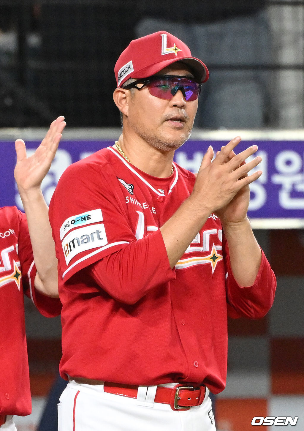 SSG 랜더스 이숭용 감독. /OSEN DB