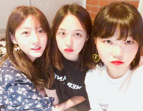 김보라 SNS
