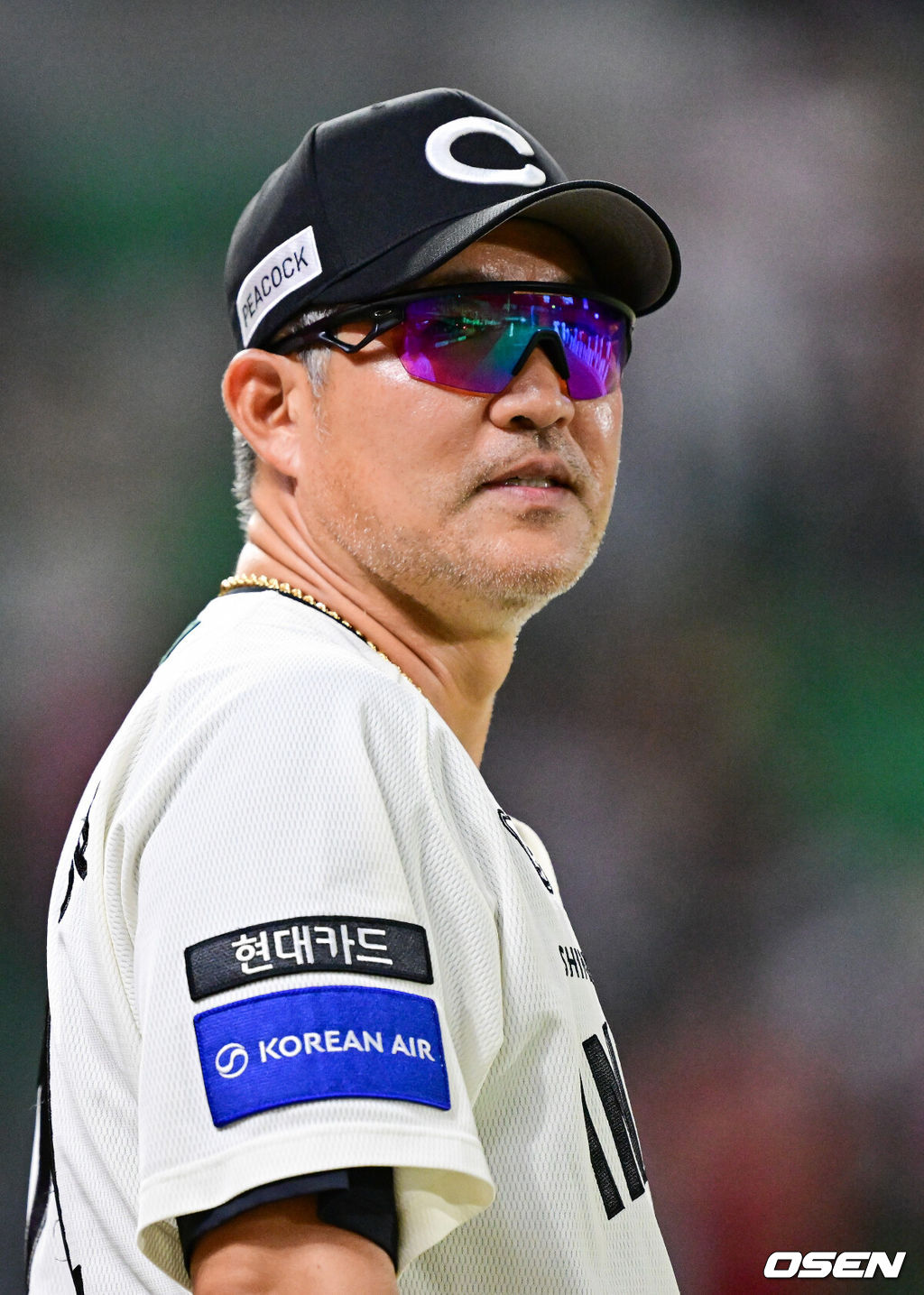 SSG 랜더스 이숭용 감독. /OSEN DB