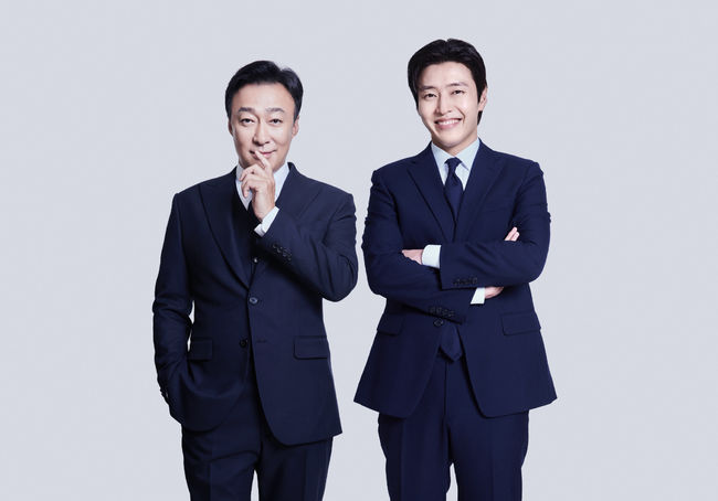 보람그룹이 배우 이성민과 강하늘을 새 광고모델로 발탁했다. / 사진제공=보람그룹