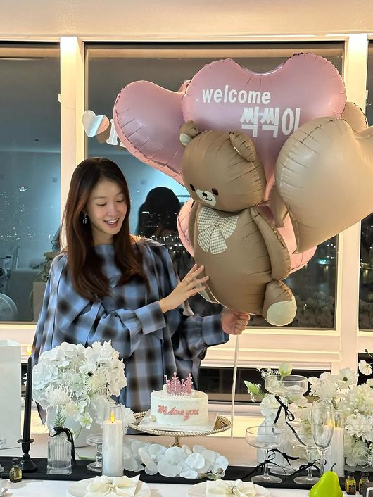 이시영 SNS
