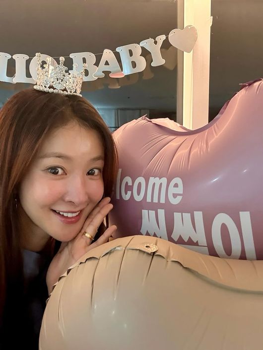 이시영 SNS