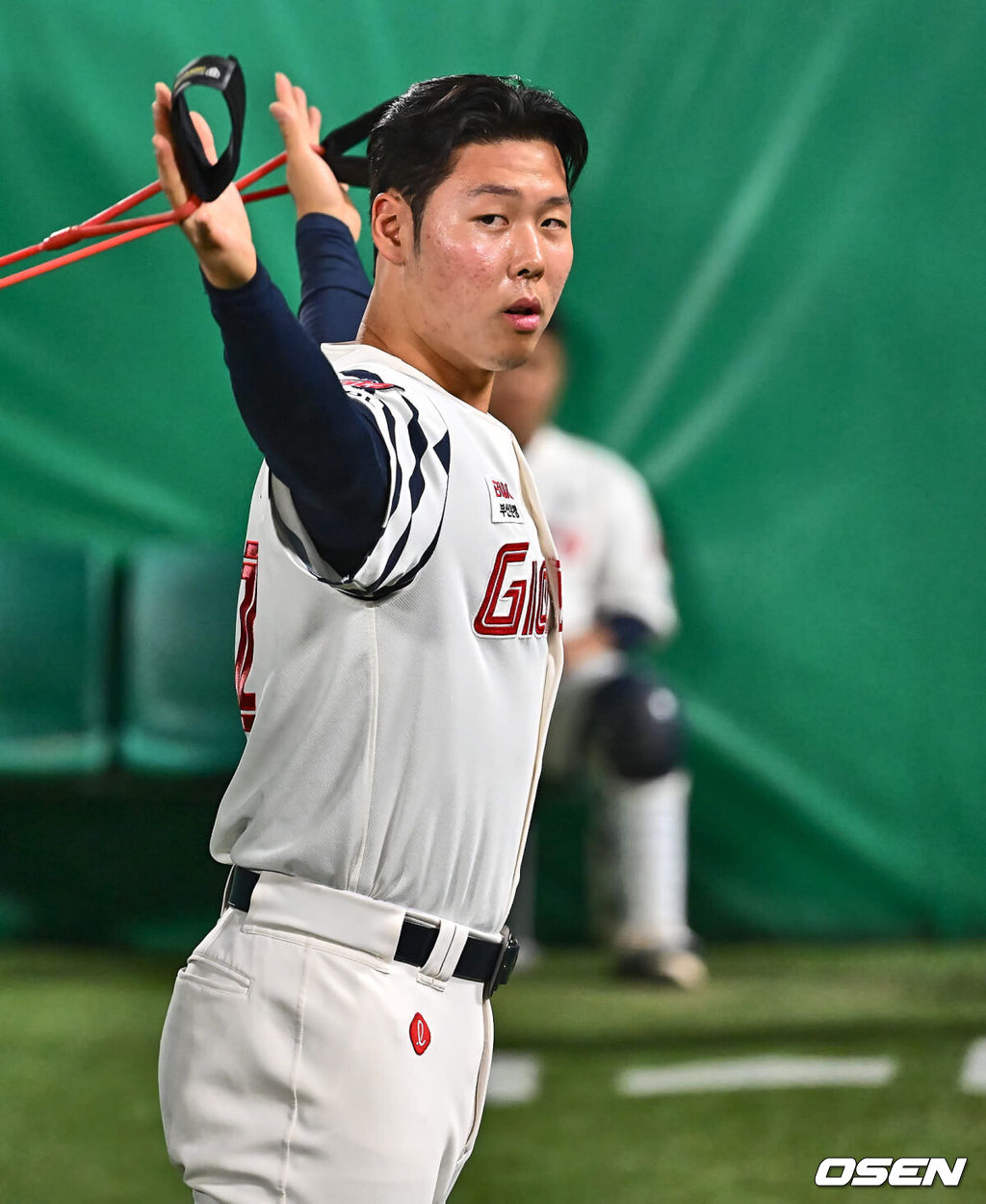 롯데 자이언츠 전미르 070 2024.06.12 / foto0307@osen.co.kr