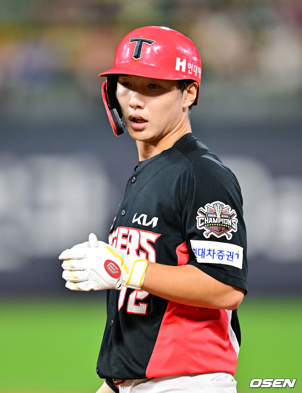 KIA 정현창./OSEN DB