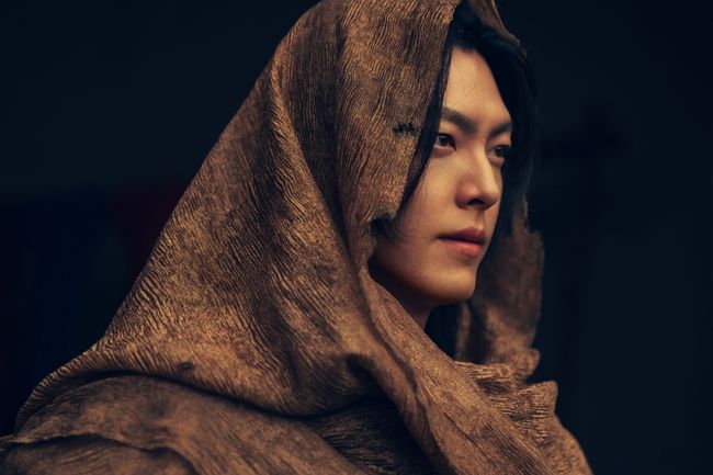 Genie, Make A Wish<br />Kim Woo-bin as Iblis in Genie, Make A Wish<br />Cr. jisun park/ Netflix © 2025