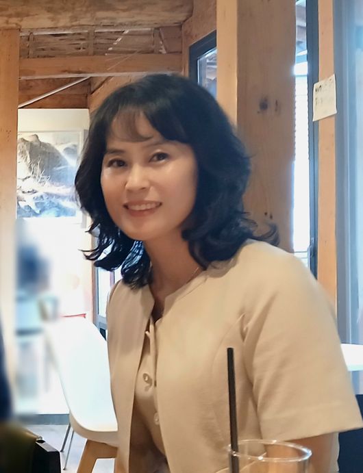박구미 시인.