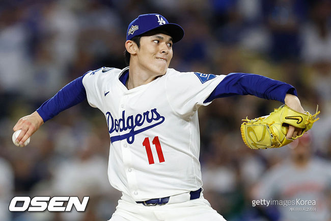 [사진] 사사키 로키 ⓒGettyimages(무단전재 및 재배포 금지)