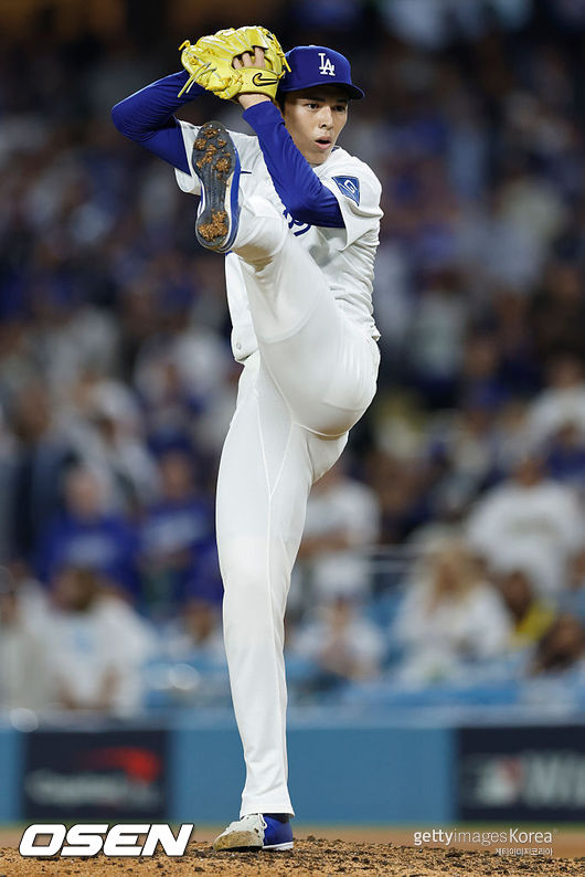 [사진] 사사키 로키 ⓒGettyimages(무단전재 및 재배포 금지)