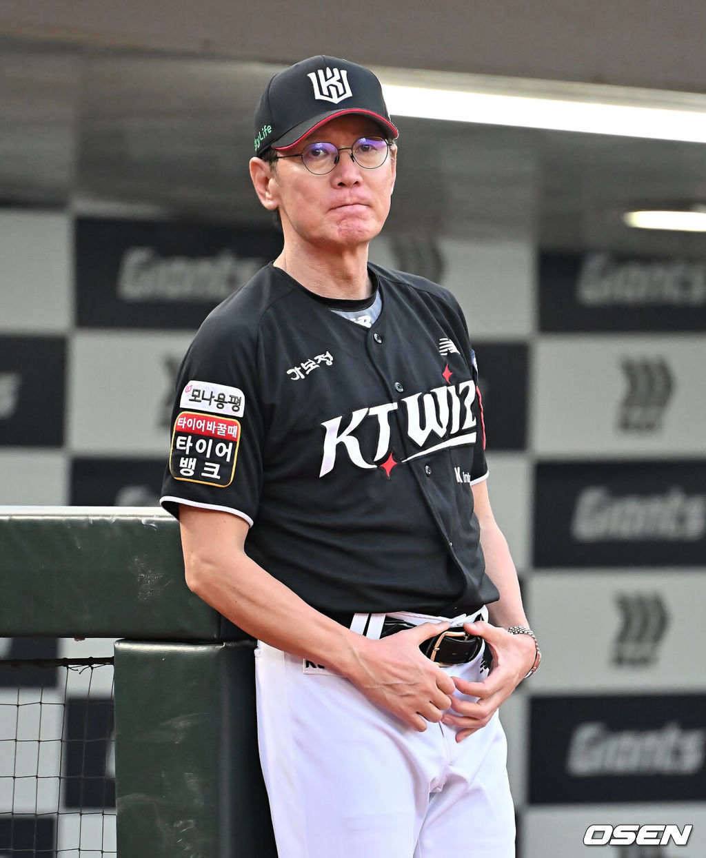 KT 위즈 이강철 감독 091 2025.08.26 / foto0307@osen.co.kr