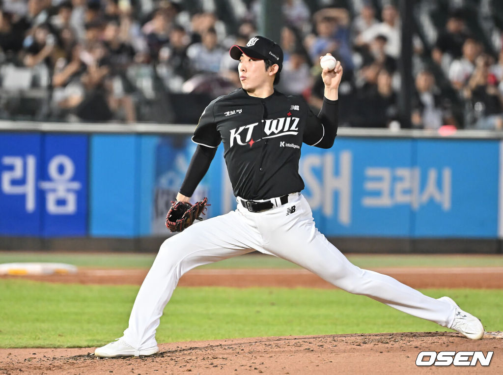 KT 위즈 오원석 118 / foto0307@osen.co.kr