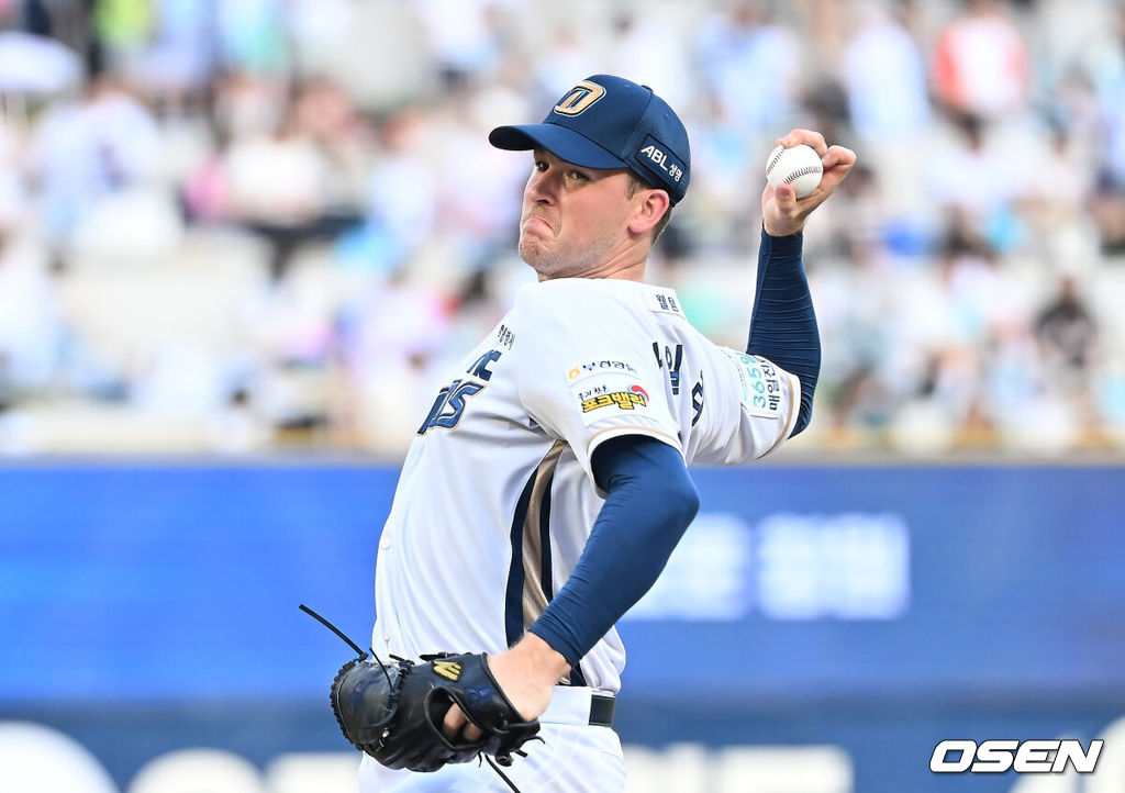 NC 다이노스 라일리 032 2025.09.06 / foto0307@osen.co.kr