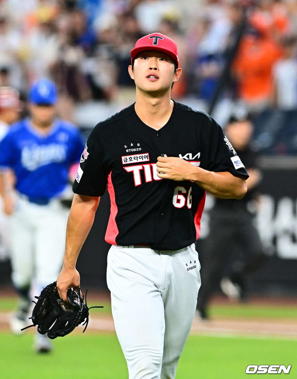 KIA 이도현./OSEN DB