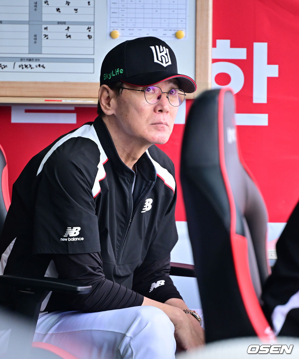 KT 이강철 감독 2025.05.31 / soul1014@osen.co.kr