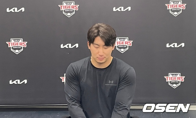 KIA 나성범./OSEN DB