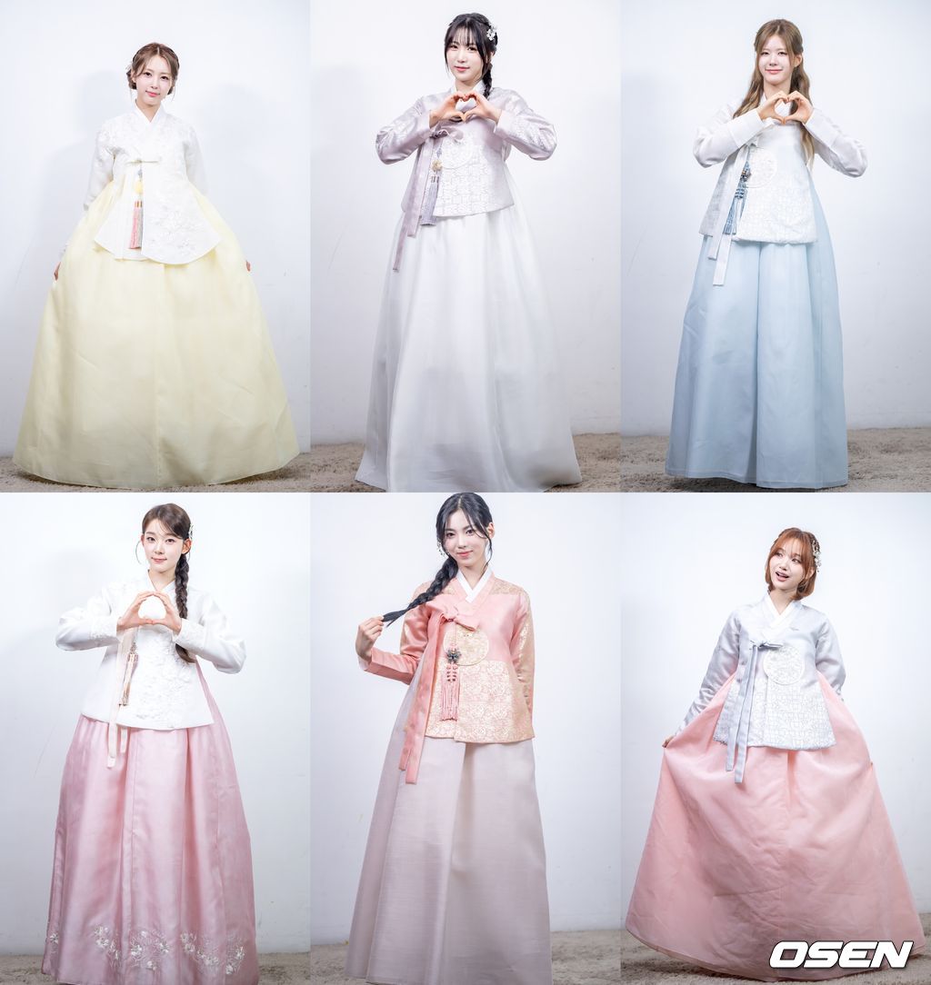 그룹 이프아이 한복 인터뷰. 2025.10.04 / dreamer@osen.co.kr