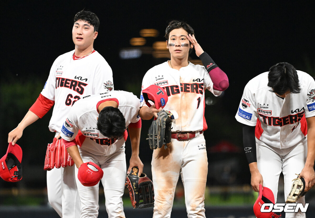 KIA 박찬호./OSEN DB