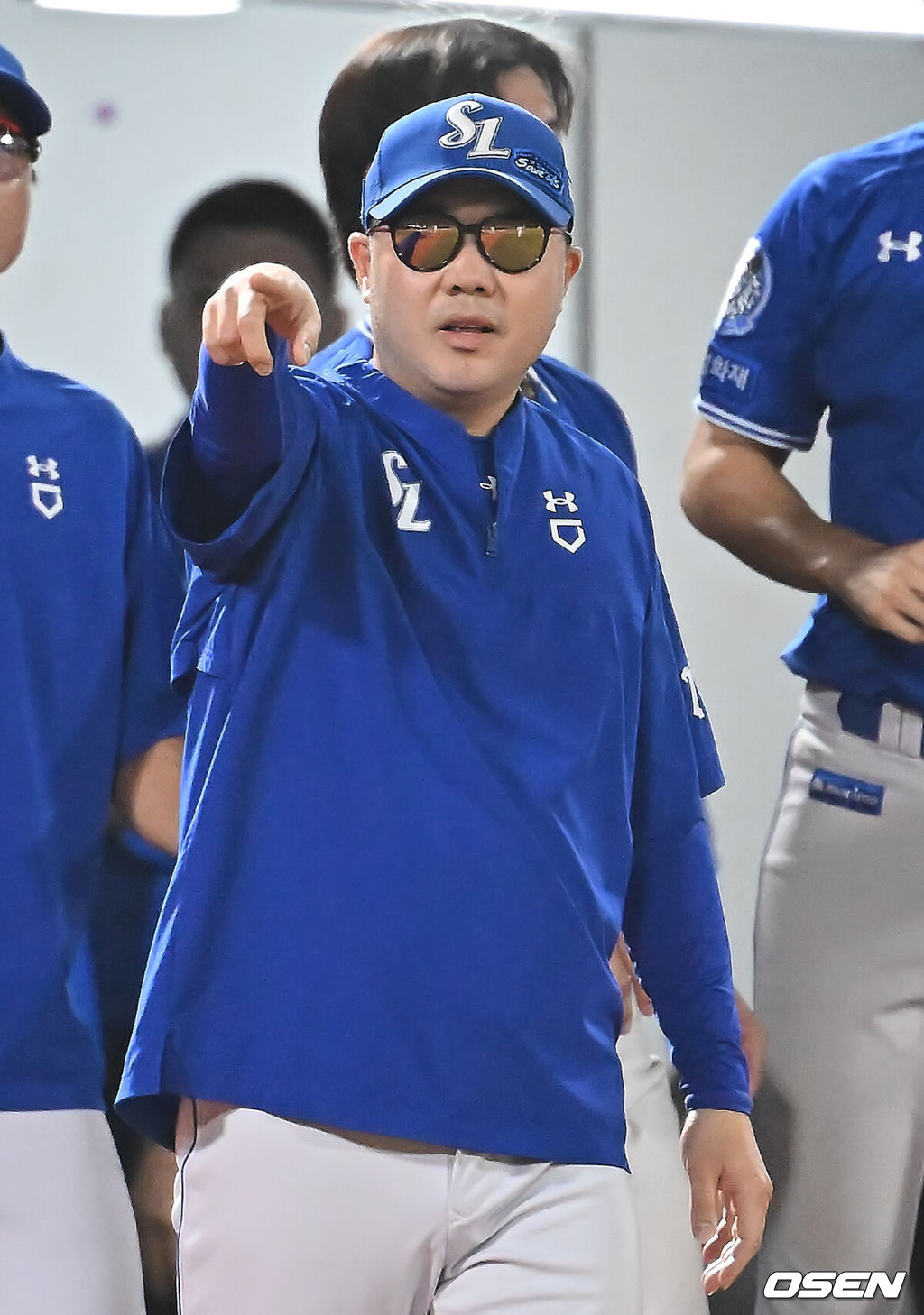 삼성 라이온즈 박진만 감독 092 2025.09.26 / foto0307@osen.co.kr