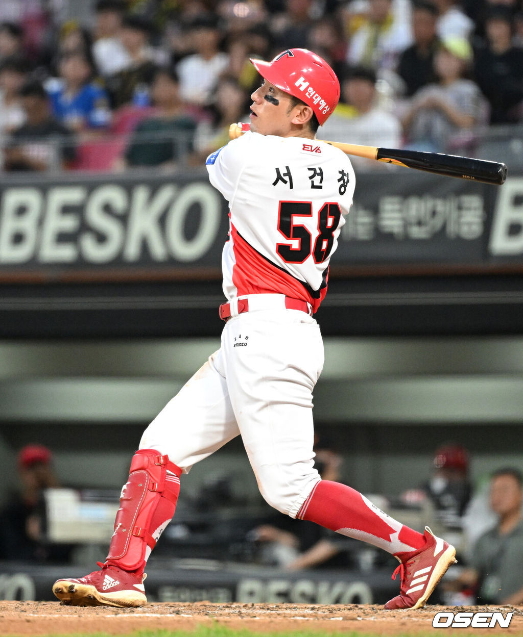 KIA 서건창 2024.08.07 /sunday@osen.co.kr