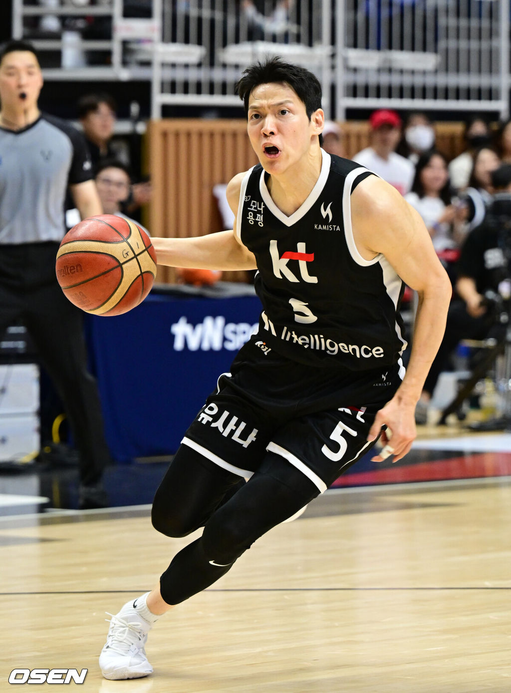 KT 김선형. 2025.10.04 /cej@osen.co.kr