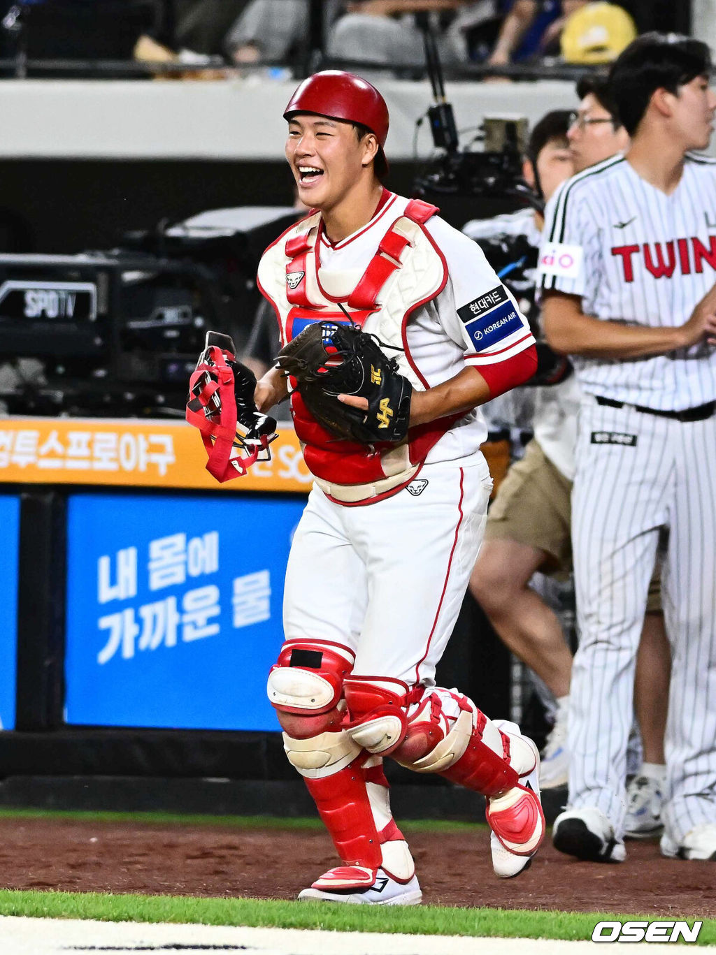 SSG 랜더스 이율예. /OSEN DB