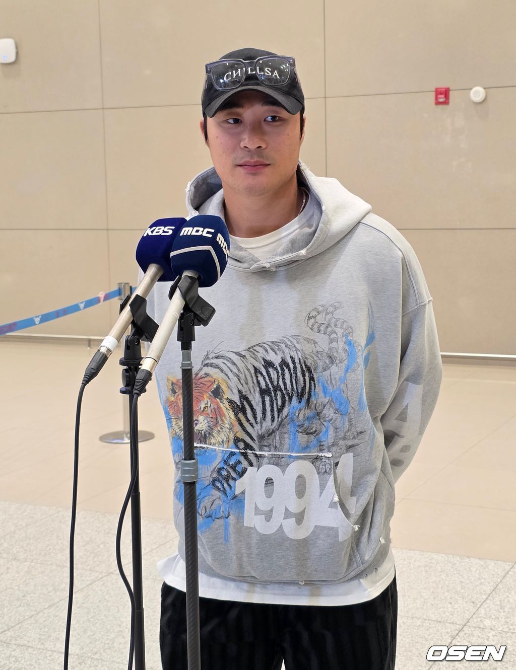 애틀랜타 브레이브스 김하성. /OSEN DB