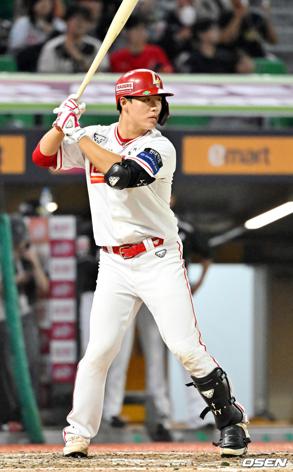 SSG 랜더스 이율예. /OSEN DB