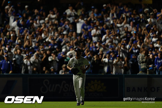 [사진] LA 다저스 클레이튼 커쇼. ⓒGettyimages(무단전재 및 재배포 금지)