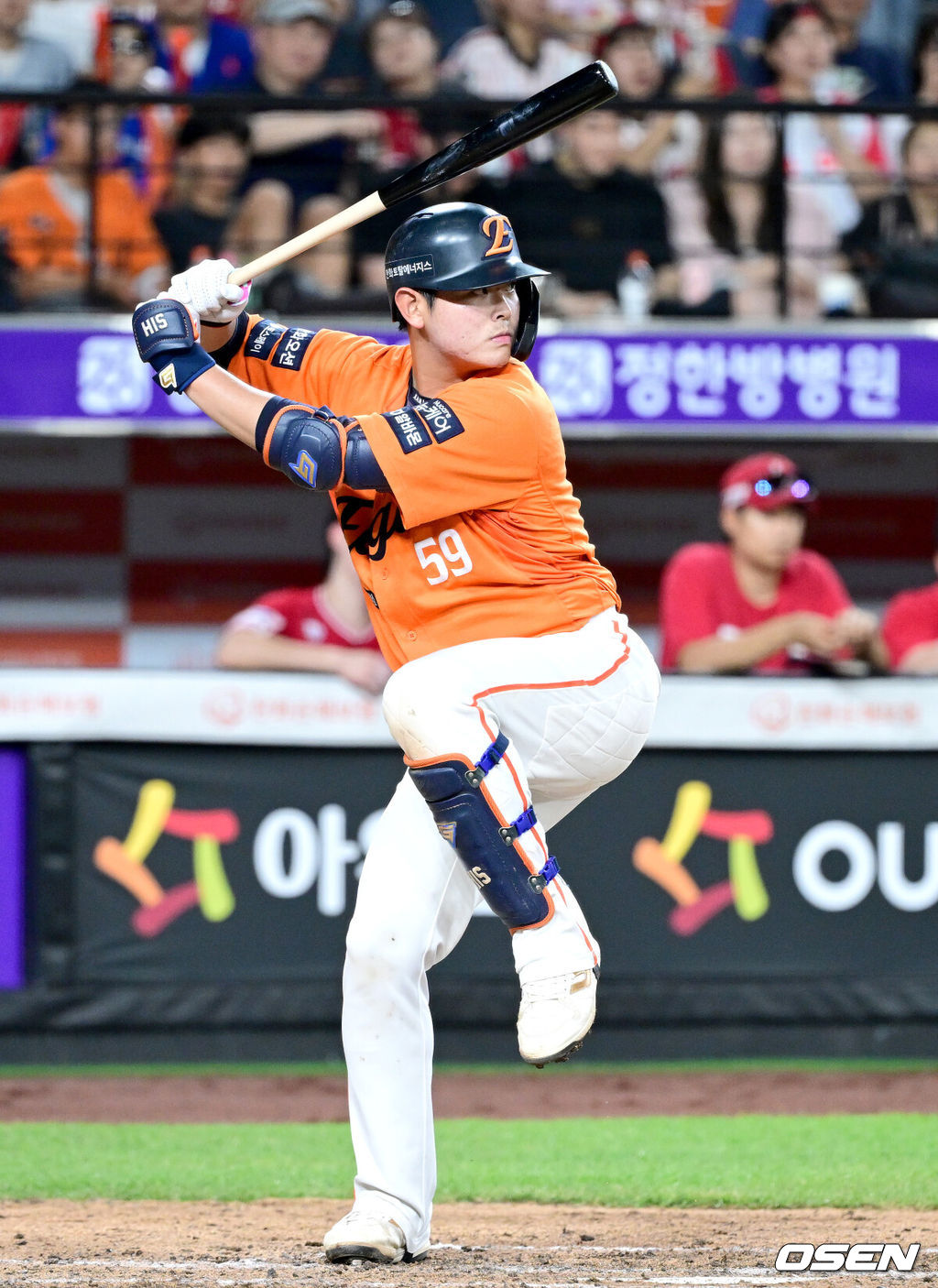 한화 허인서. 2025.07.26 / dreamer@osen.co.kr