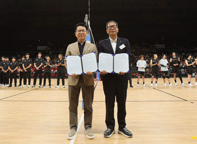 현대캐피탈 배구단 제공 