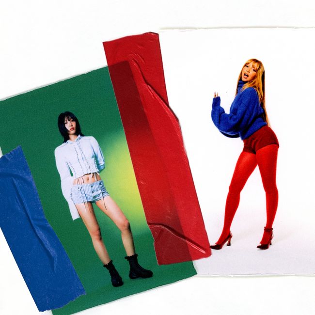 Warner Music, Elektra Records 제공