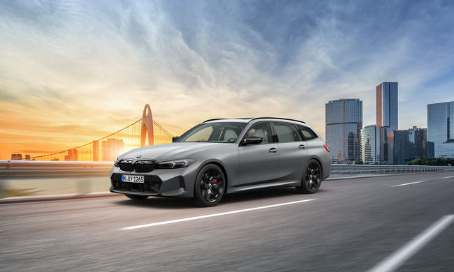 M340i xDrive 투어링 프로 스페셜 에디션.