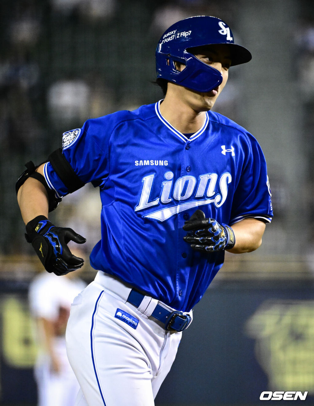 삼성 구자욱 / OSEN DB