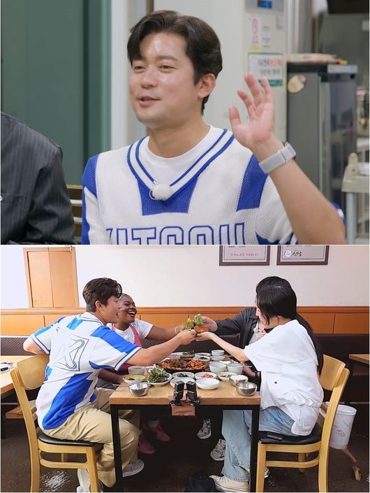 '어디로 튈지 몰라' 제공