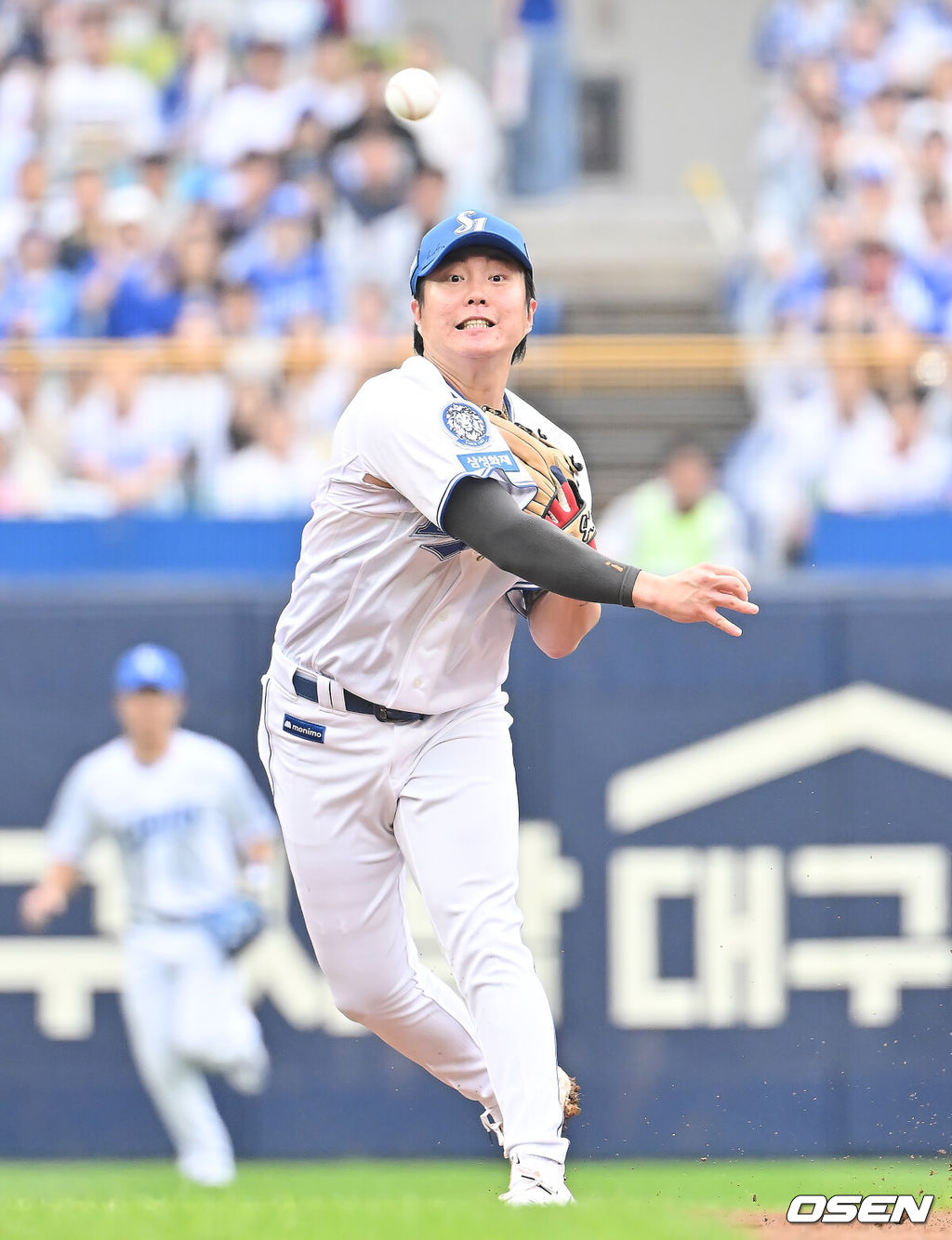 삼성 라이온즈 류지혁 059 2025.10.06 / foto0307@osen.co.kr