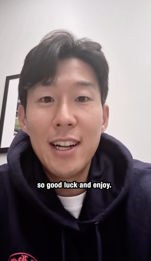 [사진] 케인 소셜 미디어 계정