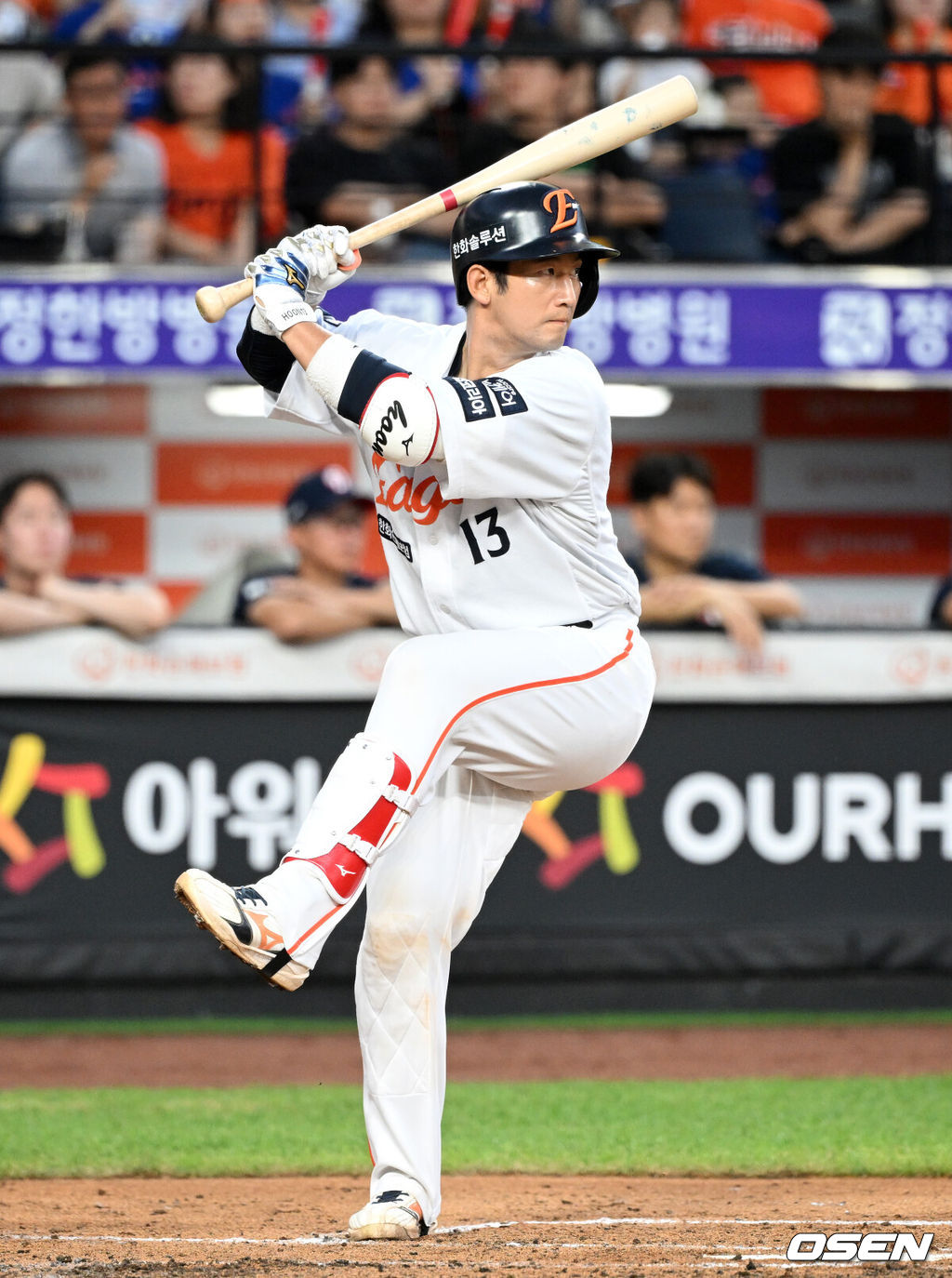 한화 최재훈 2025.08.19 /sunday@osen.co.kr