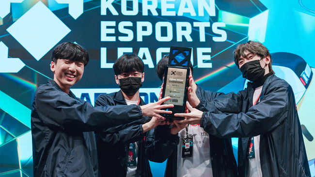 KeSPA 제공.