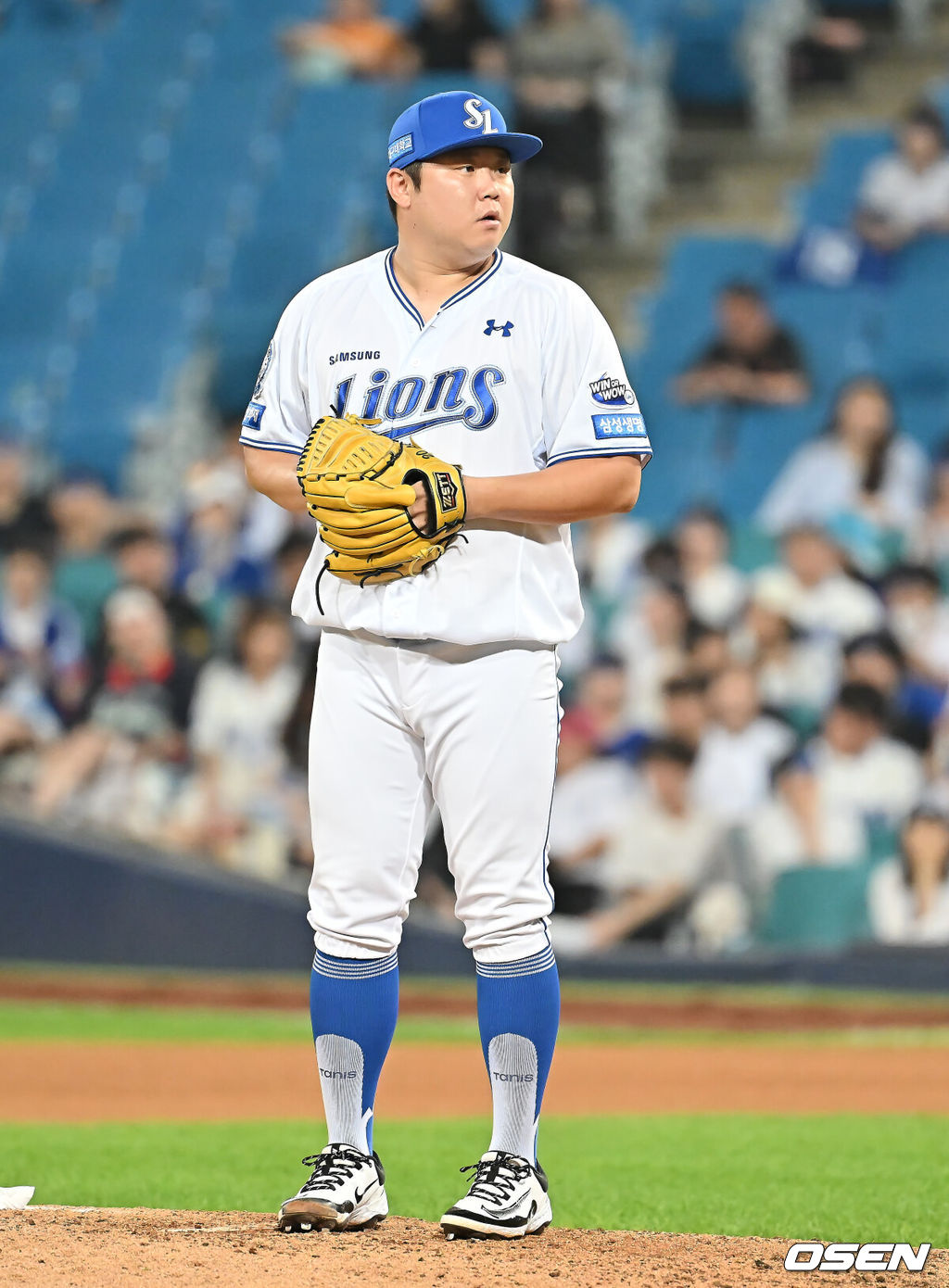 20250722 삼성 라이온즈 이승현 013 2025.07.22 / foto0307@osen.co.kr