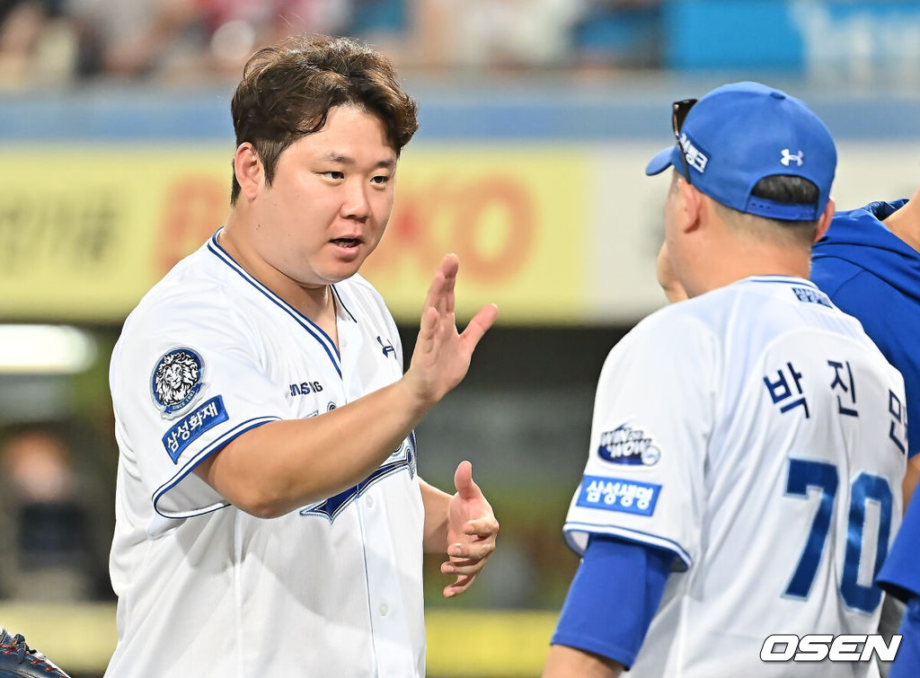 20250722 삼성 라이온즈 이승현 007 2025.07.22 / foto0307@osen.co.kr