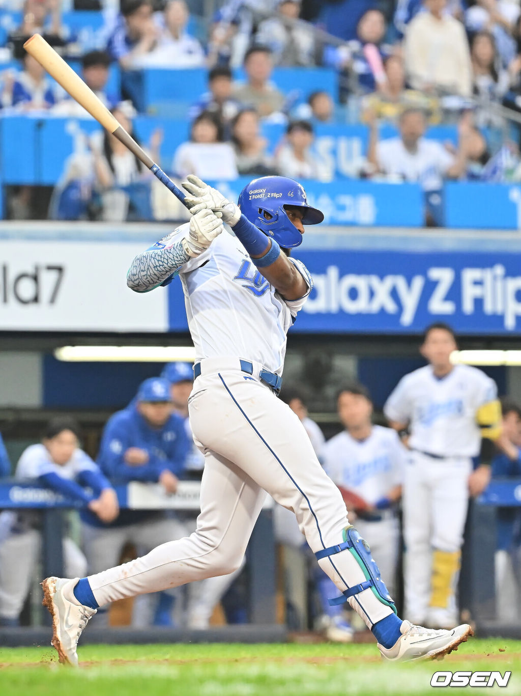 삼성 라이온즈 디아즈 061 2025.10.06 / foto0307@osen.co.kr