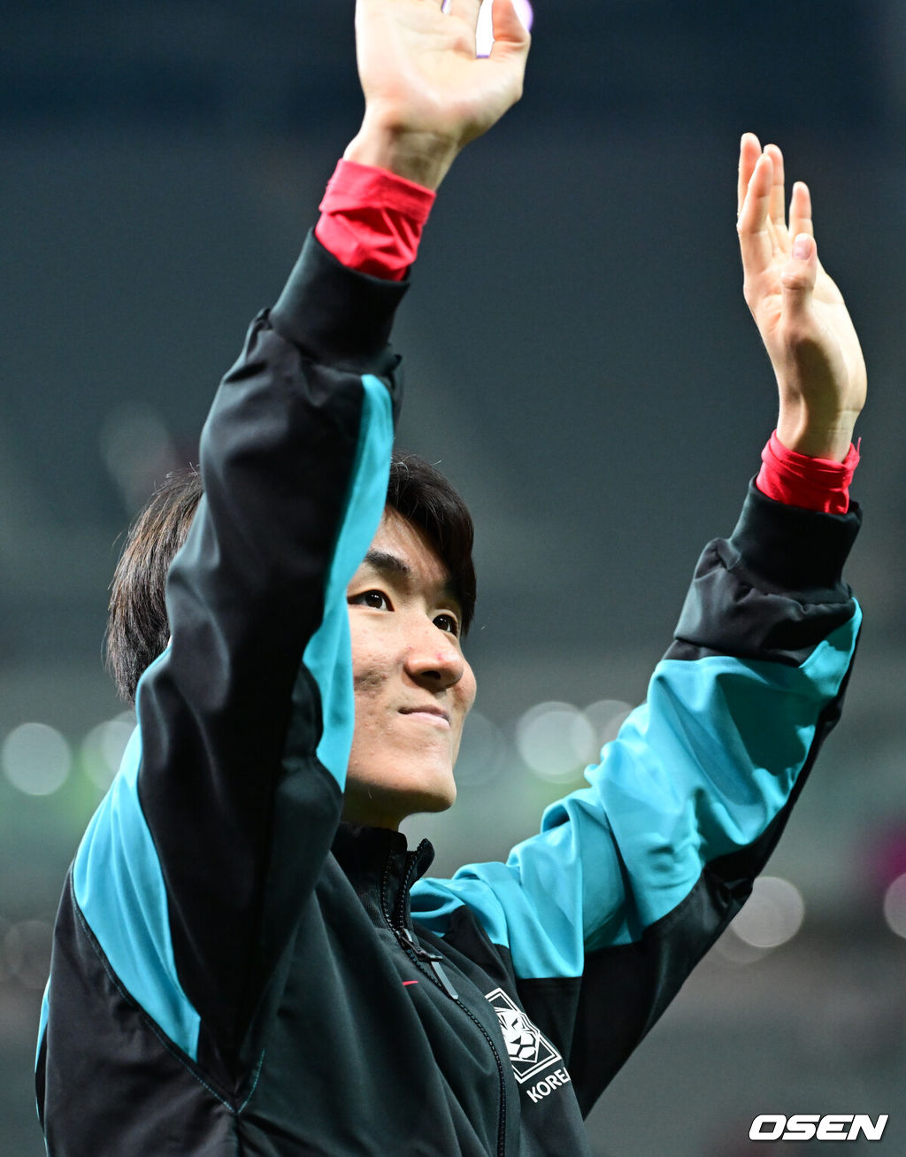 남자 축구 대표팀 황인범. 2025.06.10 /cej@osen.co.kr