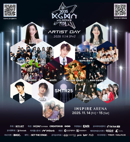 KGMA 조직위원회 제공