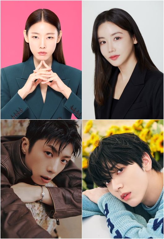 각 소속사 제공