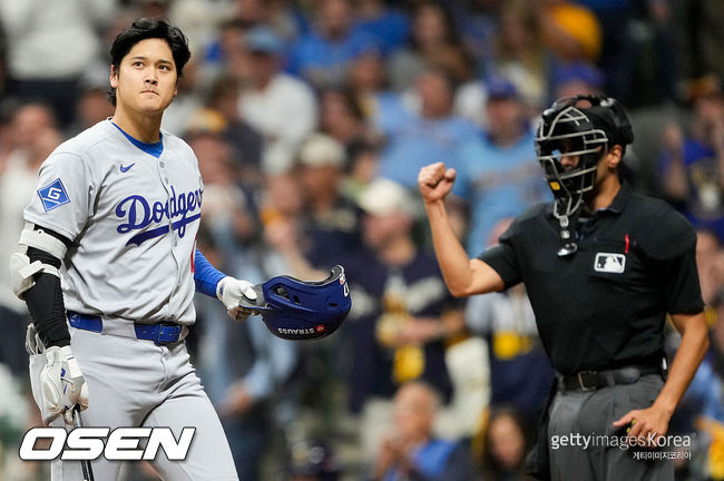 [사진] 오타니 쇼헤이 ⓒGettyimages(무단전재 및 재배포 금지)